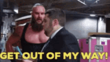Get Out Of My Way GIF - Get Out Of My Way GIFs