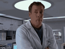 Perry Cox You Hate To See GIF - Perry Cox You Hate To See Scrubs GIFs