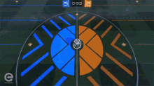 Soccer With Cars Rocket League GIF - Soccer With Cars Rocket League Estv GIFs