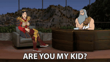 Are You My Kid Zeus GIF - Are You My Kid Zeus Mulan GIFs