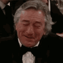 robert laughing