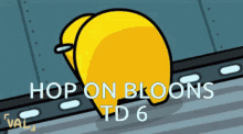 Bloons Bloons Td GIF - Bloons Bloons Td Among Us GIFs