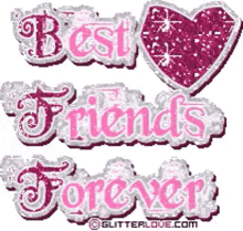 best friends forever bff best friends heart love