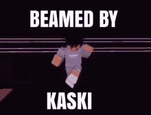 Beamed By Kaski Kaski GIF - Beamed By Kaski Kaski Beaming GIFs