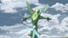 The Subspace Emissary Rayquaza GIF - The Subspace Emissary Rayquaza Star Fox GIFs