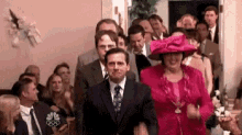 The Office Wedding GIF - The Office Wedding Dance GIFs