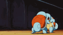 pokemon squirtle clone fight fighting