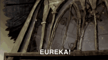 Eureka The Nightmare Before Christmas GIF - Eureka The Nightmare Before Christmas Jack Skellington GIFs