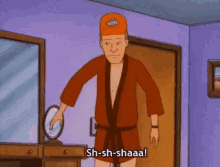 Dale Gribble Koth GIF - Dale Gribble Koth King Of The Hill GIFs