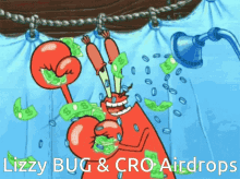 Bug Cro GIF - Bug Cro Cronos Lizards GIFs