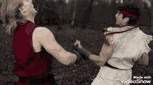 jonfoo ryu streetfighter jonfoo ryu streetfighter