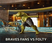 Hulk Smash Loki Gifs Tenor