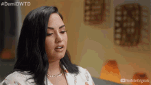 Fyi Demi Lovato GIF - Fyi Demi Lovato Demi Lovato Dancing With The Devil GIFs