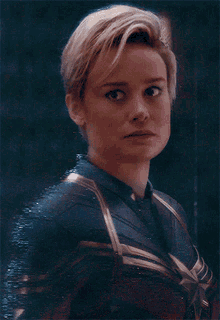 Captain Marvel I Got This GIF - Captain Marvel I Got This What Do You Want GIFs