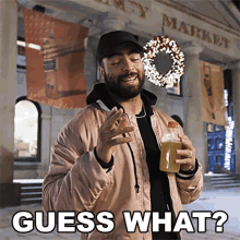 Guess What Kyle Van Noy GIF - Guess What Kyle Van Noy Vibin With Van Noys GIFs
