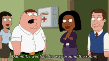 Annoyed Peter Griffin GIF - Annoyed Peter Griffin Family Guy GIFs