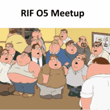 Rif Meetup GIF - Rif Meetup GIFs
