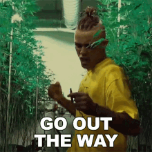 Go Out The Way Lil Skies GIF - Go Out The Way Lil Skies Signs Of Jealousy Song GIFs