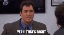 Seinfeld Puddy GIF - Seinfeld Puddy Thats Right GIFs