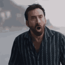 Jaw Drop Nick Cage GIF - Jaw Drop Nick Cage Nicolas Cage GIFs