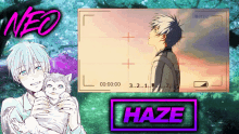 Haze Neo GIF - Haze Neo Kuroko Tetsuya GIFs