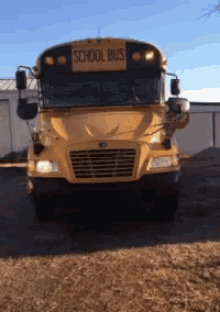 Struggle Bus Schoolbus GIF - Struggle Bus Schoolbus Schoolbusdriver GIFs