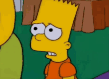 Maldichon Bart Simpsons GIF - Maldichon Bart Simpsons The Simpsons GIFs