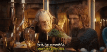 The Hobbit Greenfood GIF - The Hobbit Greenfood Dwarves GIFs