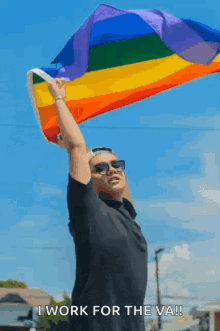 bitch gay flag gif