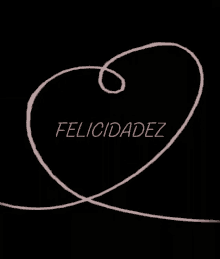 Felicidades Amor GIF - Felicidades Amor Heart GIFs