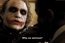 Joker Why So Serious GIF - Joker Why So Serious What Do You Want GIFs