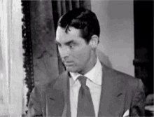 Shocked Cary Grant GIF - Shocked Cary Grant Arsenic GIFs