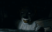 Trying To Get It GIF - It Movie Pennywise Reach GIFs