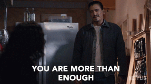 You Are More Than Enough Andrew Keegan Gif You Are More Than Enough Andrew Keegan Danny Discover Share Gifs