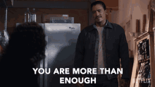 You Are More Than Enough Andrew Keegan GIF - You Are More Than Enough Andrew Keegan Danny GIFs