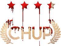 Chup Chup Revenge Of The Artist Sticker - Chup Chup Revenge Of The Artist Chup Movie Stickers