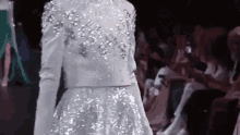 Silver Gown Ff GIF - Silver Gown Ff 18 GIFs