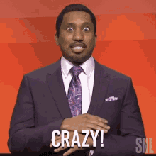 Crazy Nick Cannon GIF - Crazy Nick Cannon Saturday Night Live GIFs