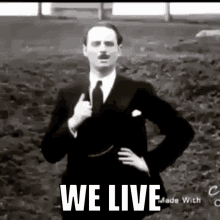 Oswald Mosley We Live In A Period GIF - Oswald Mosley We Live In A Period We Live In A Society GIFs