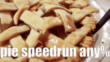 Pie Speedrun GIF - Pie Speedrun Pie Speedrun GIFs