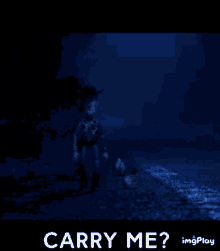 Carry Me GIF - Carry Me Forky GIFs
