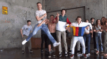 jump boys