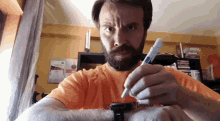 Time Register Watch GIF - Time Register Watch Stare GIFs