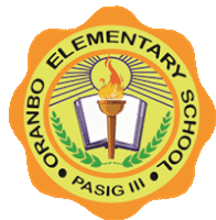 Oranbo Elementary School Sticker - Oranbo Elementary School Stickers