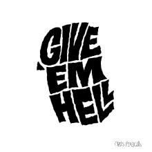 Give Em Hell GIF - Sanders Bernie Berniesanders GIFs