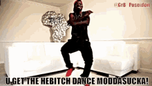 michaelblackson dance dancing hebitch hebitchdance