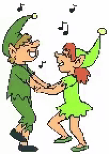 Elf Dance Happy GIF - Elf Dance Happy GIFs