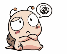 confused annoyed