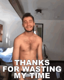 Thanks Wasting My Time GIF - Thanks Wasting My Time Wow GIFs