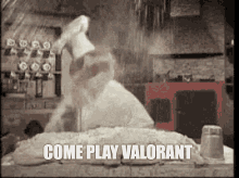 Valorant Come Play Valorant GIF - Valorant Come Play Valorant Lets Play Valorant GIFs